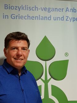 Dr. agr. Johannes Eisenbach